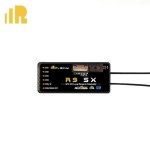 HOT FrSky R9SX Enhanced 900mhz R9 Series ACCESS OTA Long-Range Receivers 915MHz Non EU 6 PWM / 16 SBUS (CH16 Outputs RSSI)